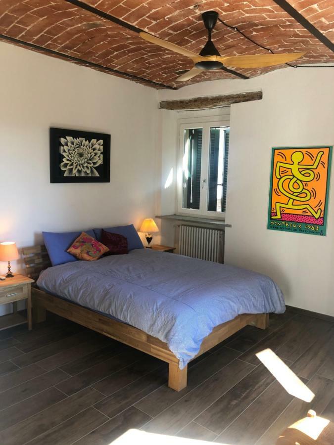 Modern Farmhouse Apartman Montabone Kültér fotó