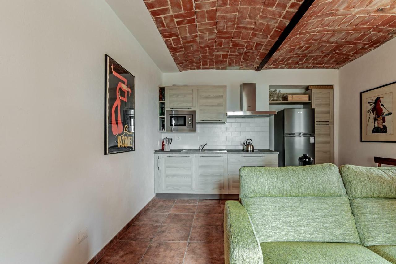 Modern Farmhouse Apartman Montabone Kültér fotó