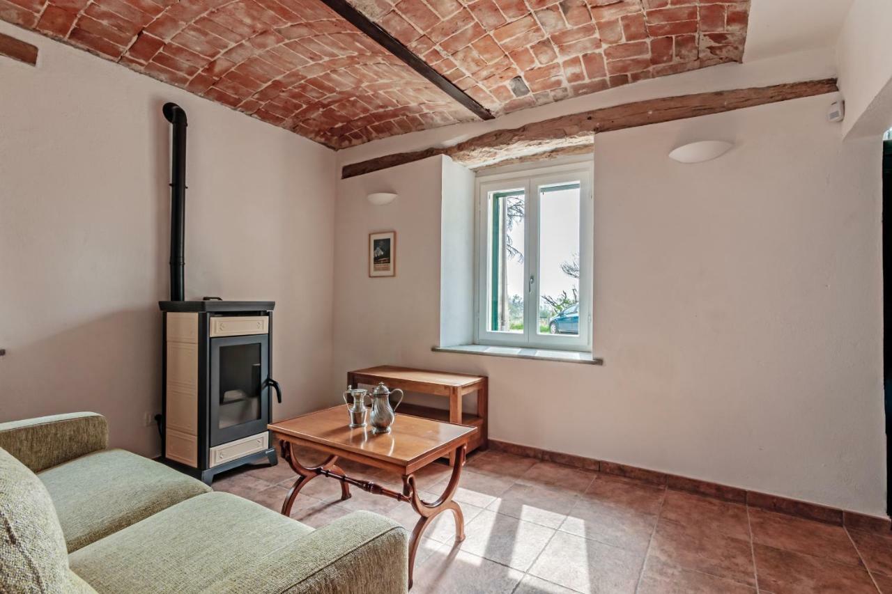 Modern Farmhouse Apartman Montabone Kültér fotó
