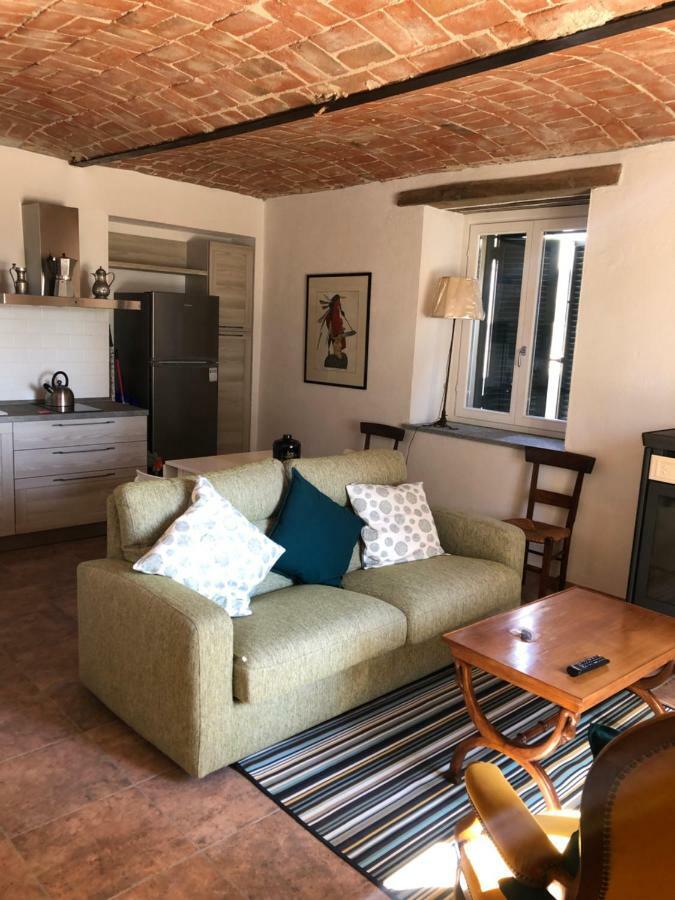 Modern Farmhouse Apartman Montabone Kültér fotó