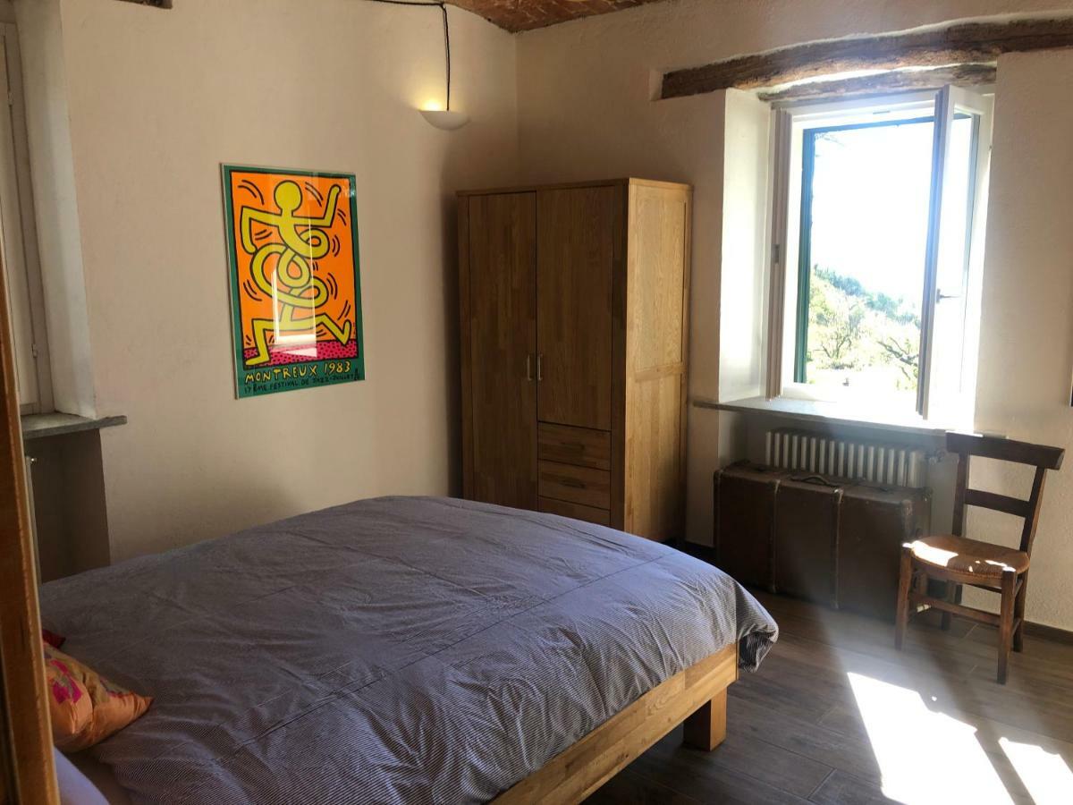 Modern Farmhouse Apartman Montabone Kültér fotó