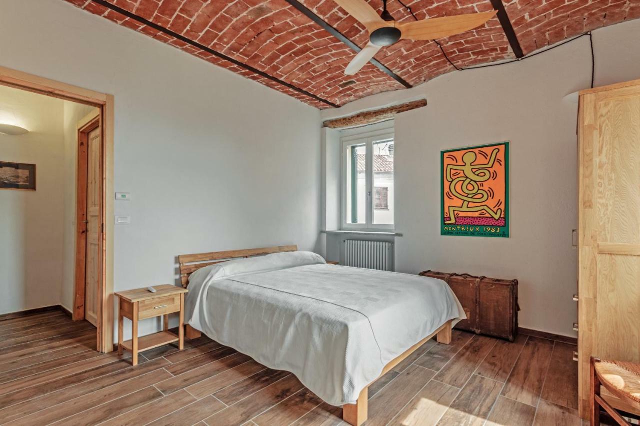 Modern Farmhouse Apartman Montabone Kültér fotó